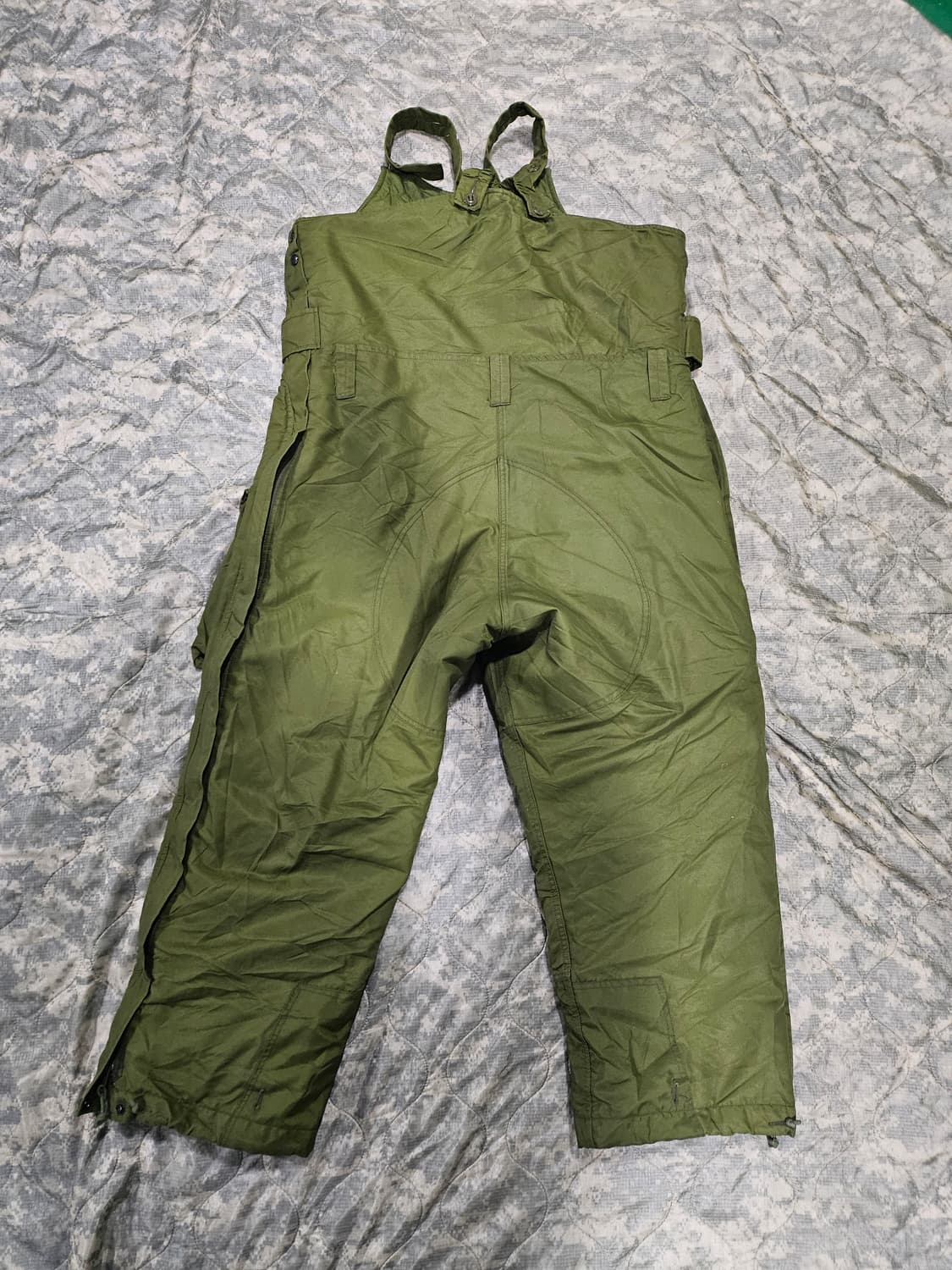 캐나다군 익스트림 콜드웨더 오버롤  상품이미지7