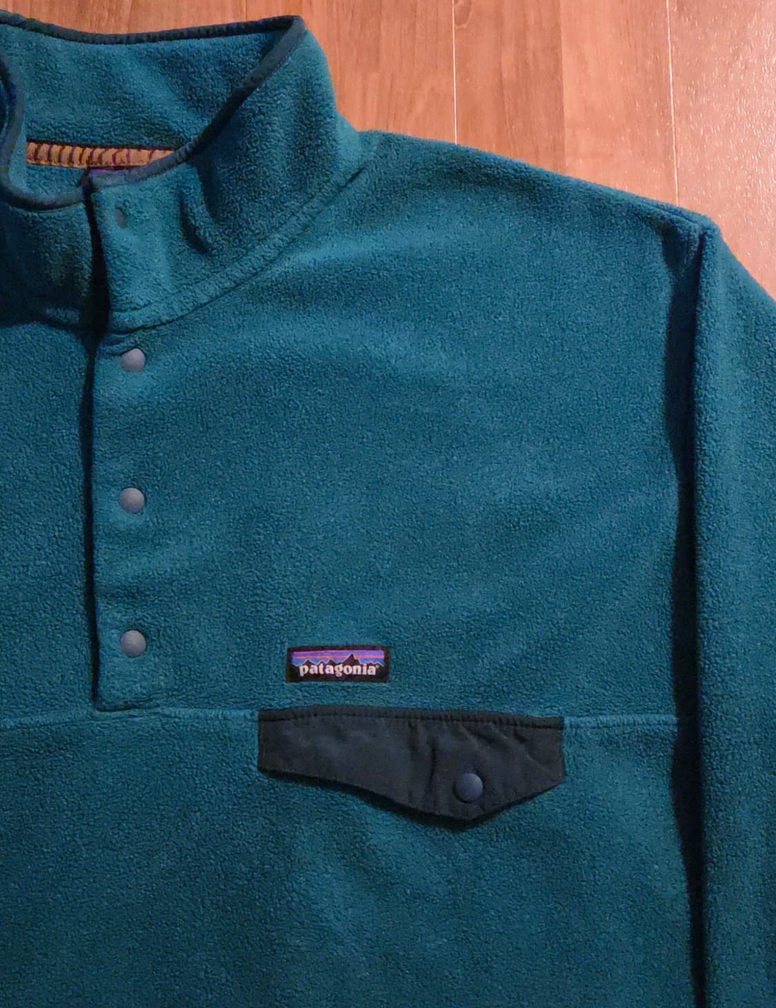 (XL)파타고니아 현행 라이트웨이트 틸컬러 신칠라 상품이미지2