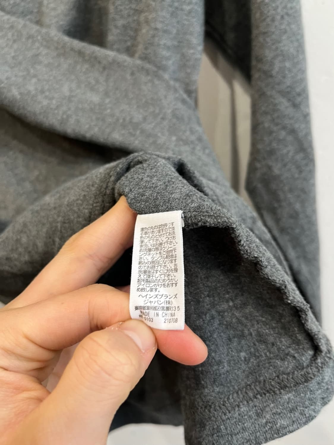 폴로랄프로렌 롱슬리브 상품이미지7