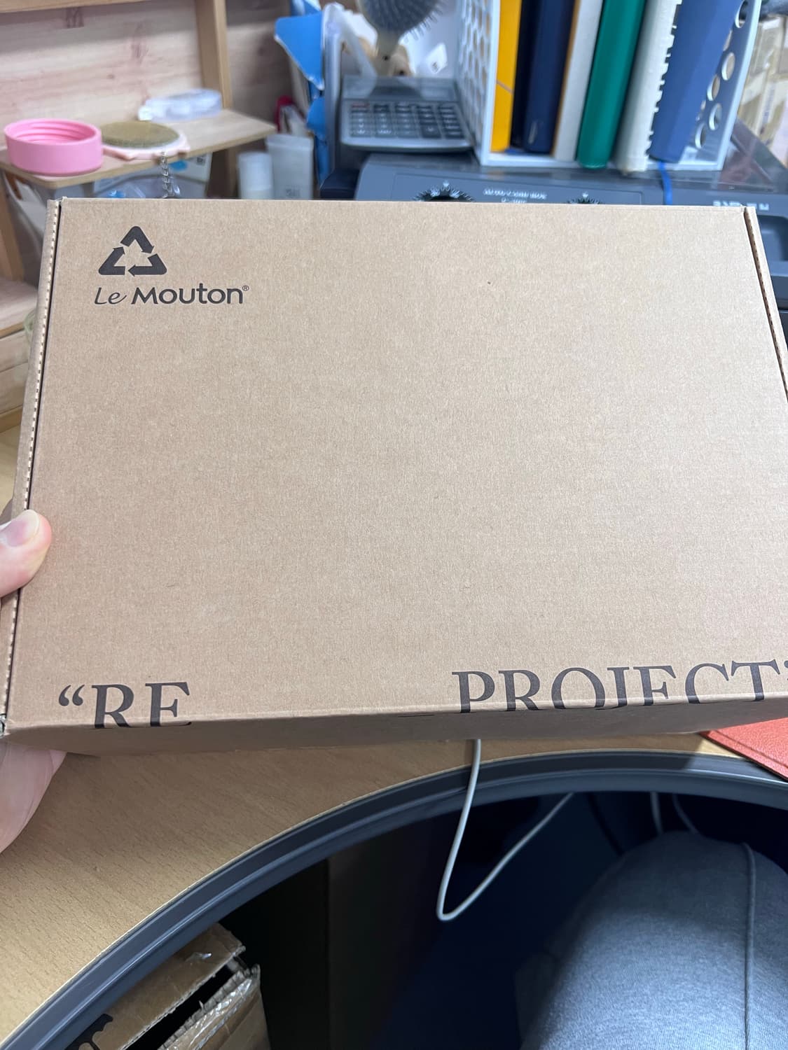 르무통 버디 운동화-225사이즈 상품이미지8