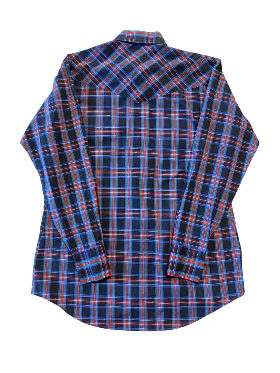 빈티지 웨스턴 셔츠 (Man M) AA1630 상품이미지5