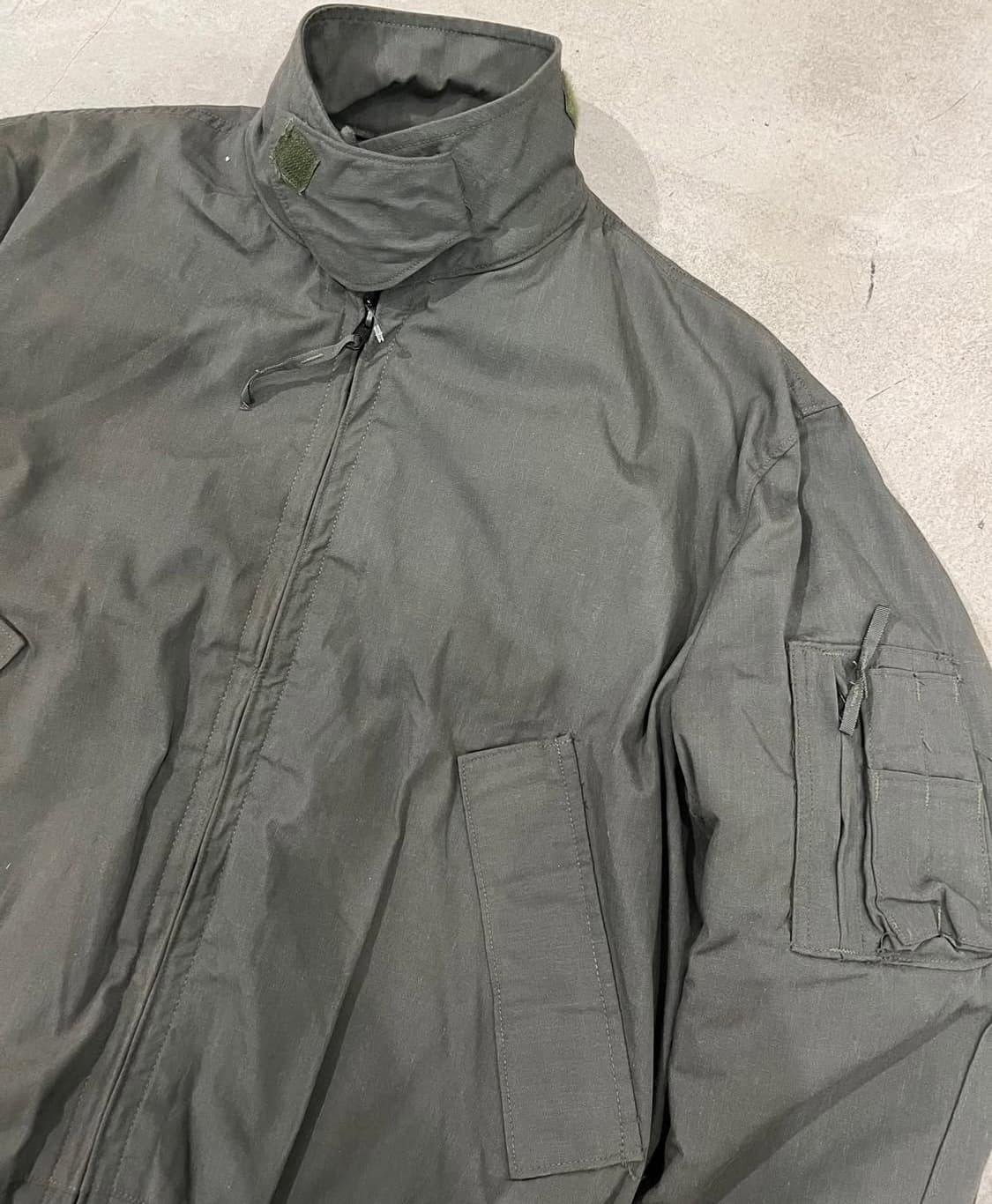 빈티지 00s US 탱커자켓 상품이미지3