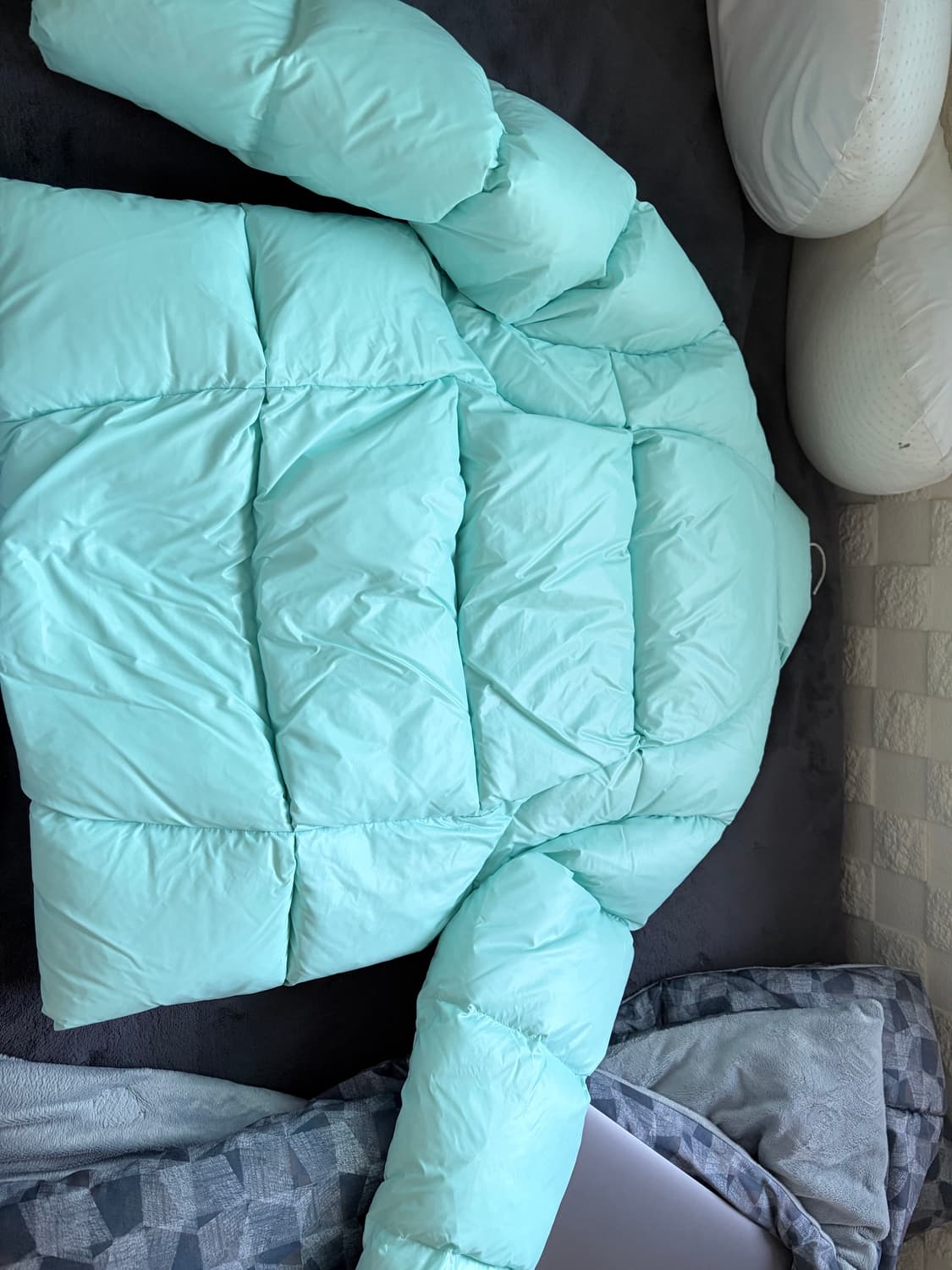 썬러브 패딩 상품이미지5