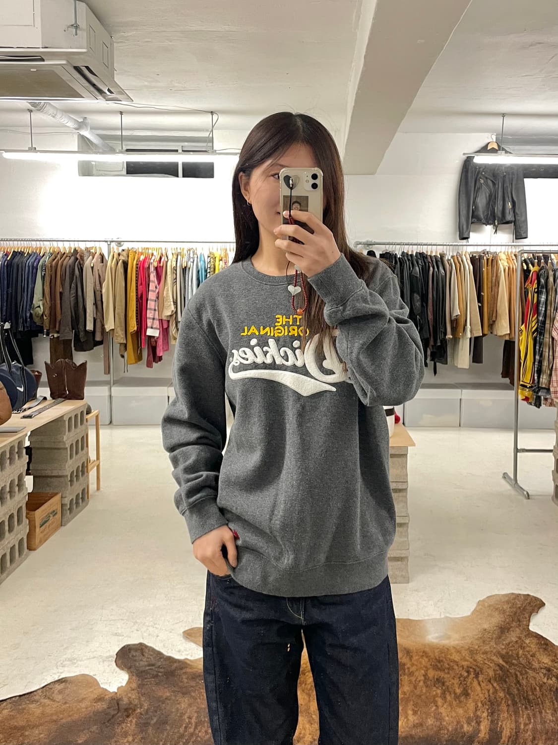 DICKIES sweat shirts 디키즈 스웻셔츠 상품이미지8