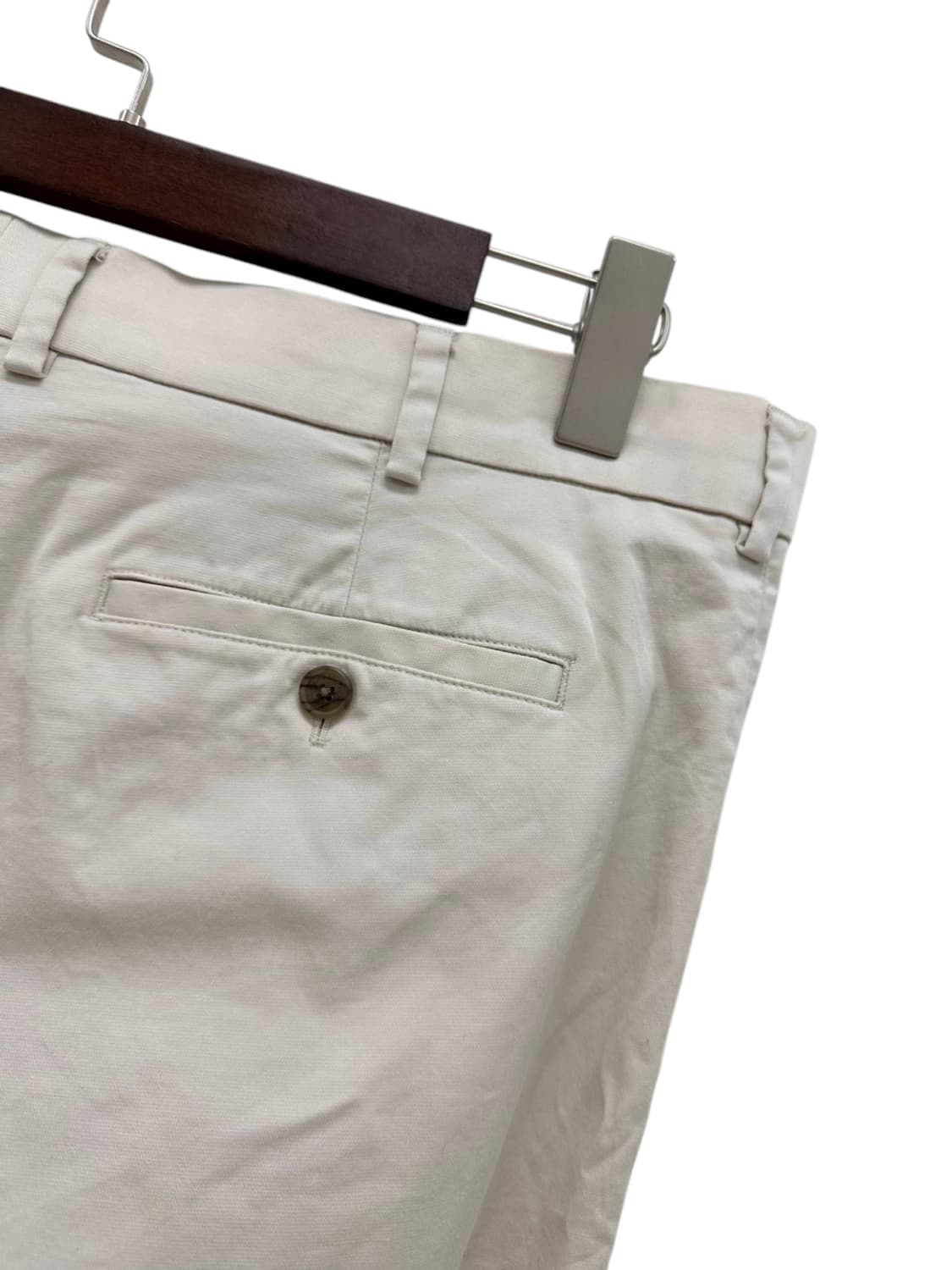 브룩스브라더스 치노팬츠 아이보리 (38) 상품이미지6