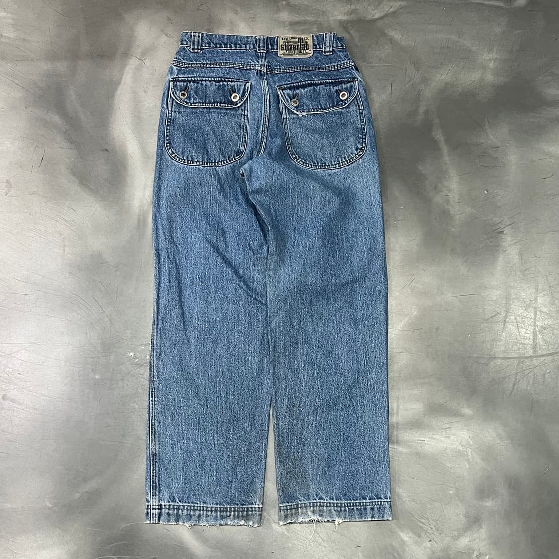  리바이스 실버탭 데님 팬츠 y14733 상품이미지2