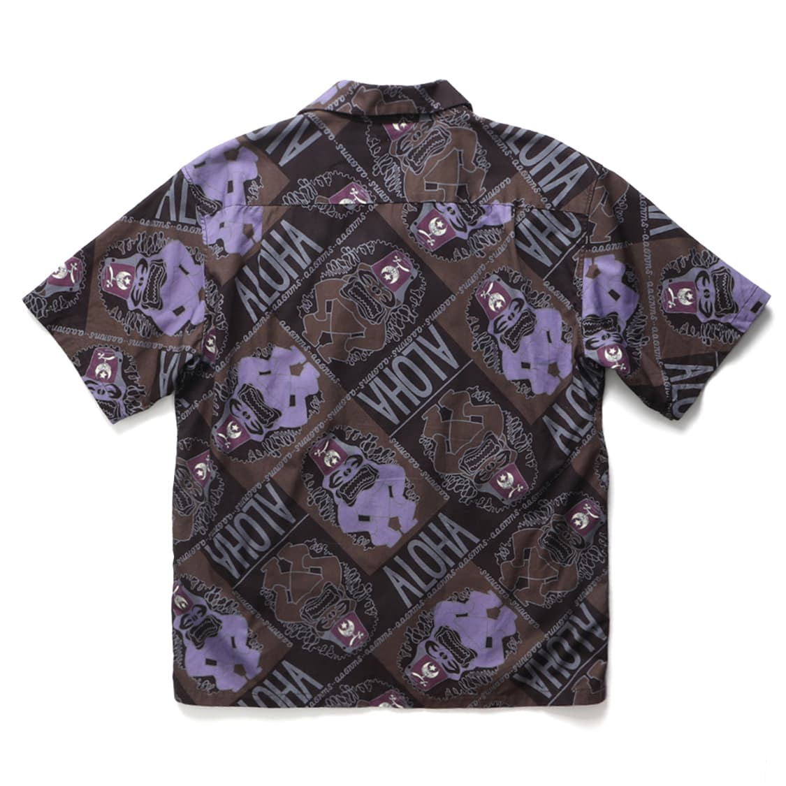 써니스포츠 SUNNY SPORTS Aloha Fm Shirts 상품이미지3