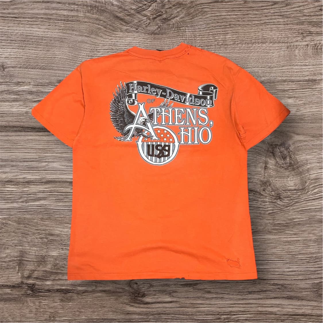 90s Harley Davidson VR1000 T-shirt 상품이미지3