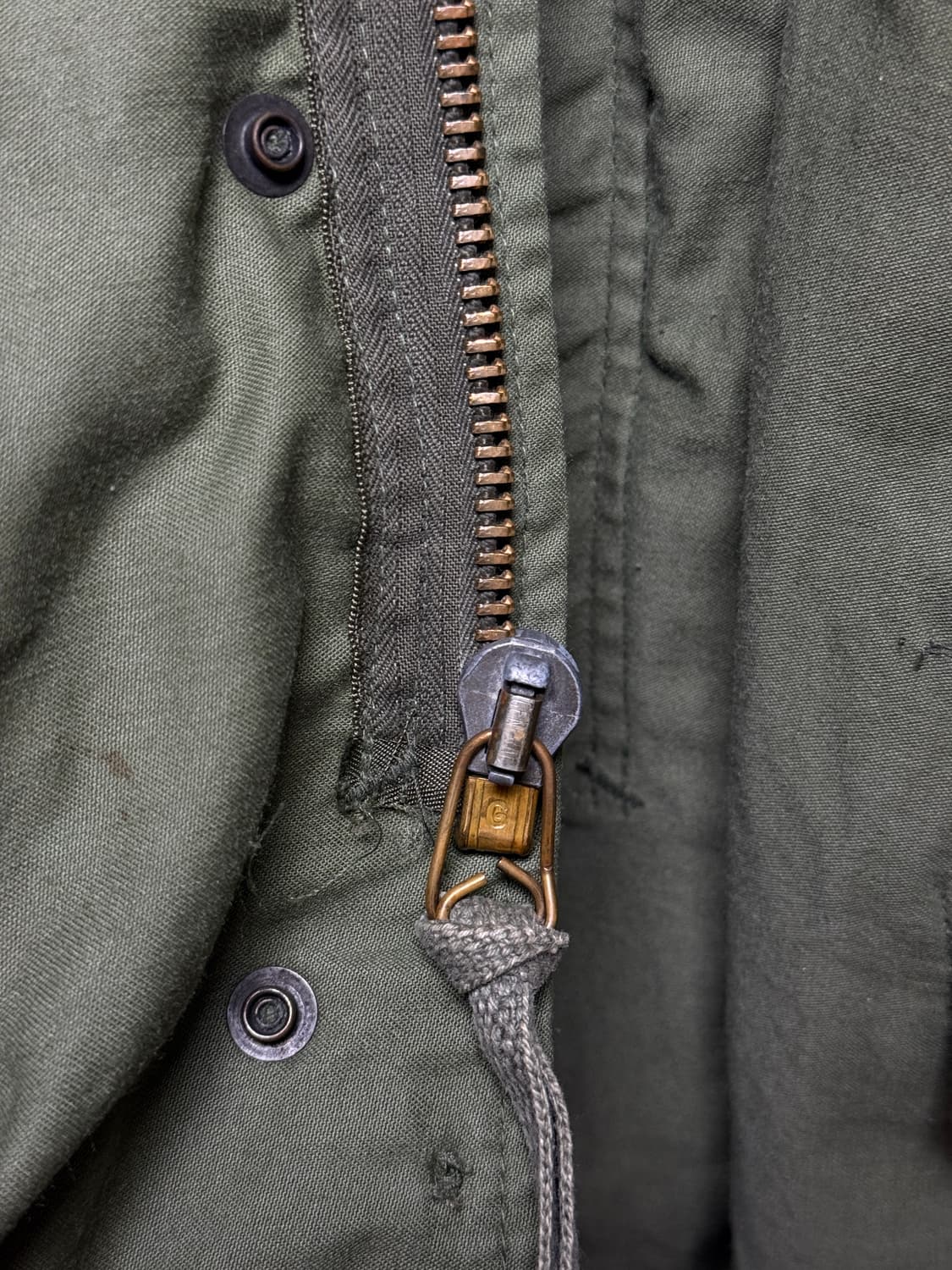 M65 필드자켓 오리지널 m-s 미디움 숏 상품이미지4