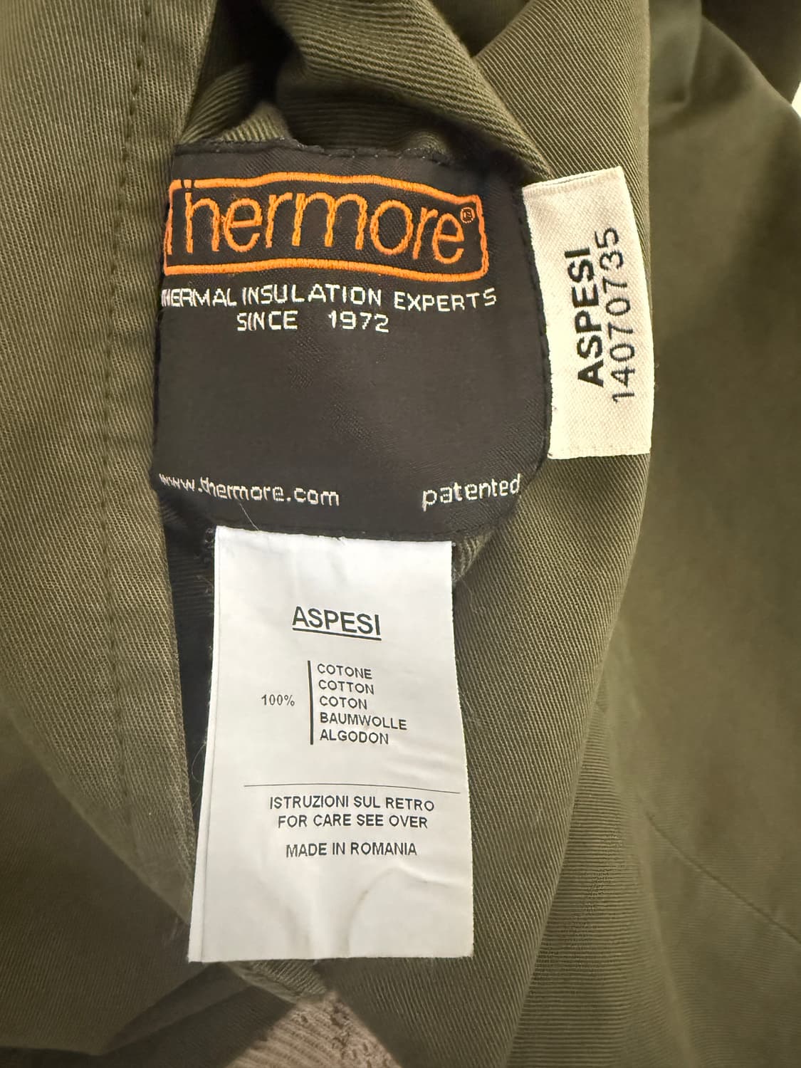 아스페시 코트 상품이미지4