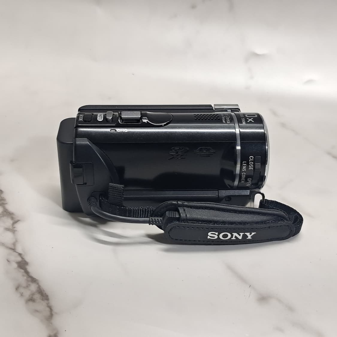 상태좋은! 소니 핸디캠 HDR-CX200 빈티지 캠코더 상품이미지5