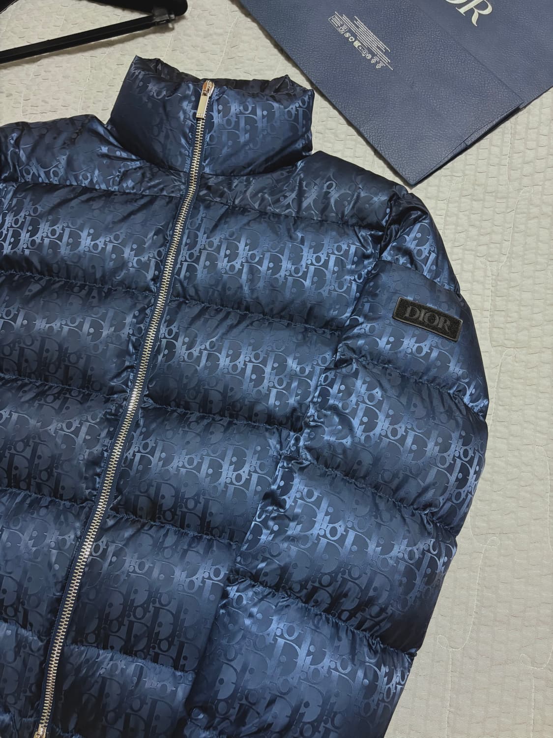 디올 오블리크 패딩 상품이미지3