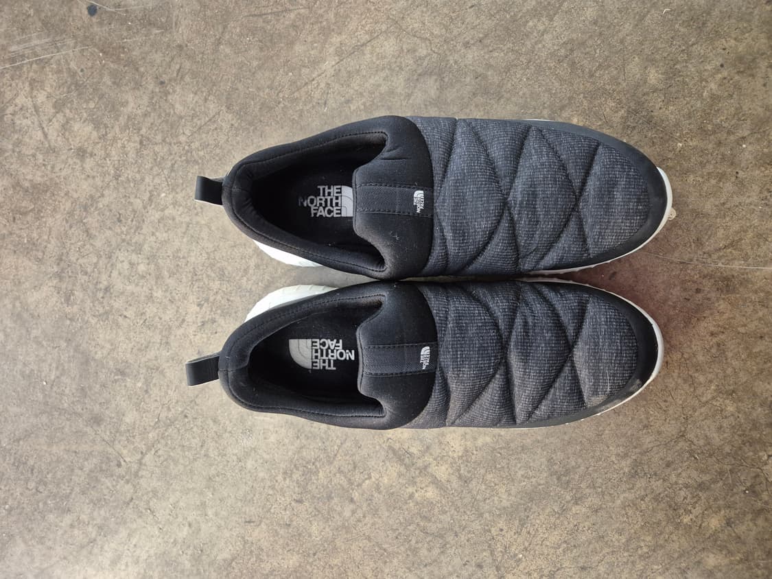 노스페이스 뮬 슬립온 블랙 270 상품이미지2