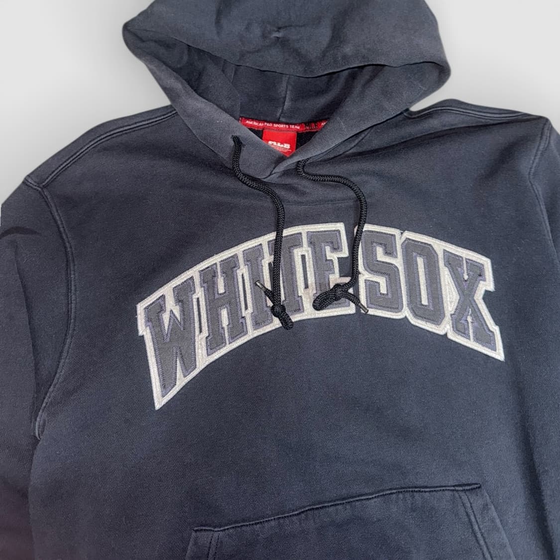 00’s MLB White Sox Hoodie  상품이미지2