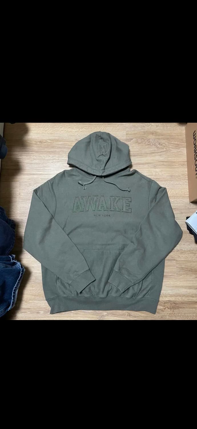 AWAKE NY 어웨이크 뉴욕 후드티 상품이미지1