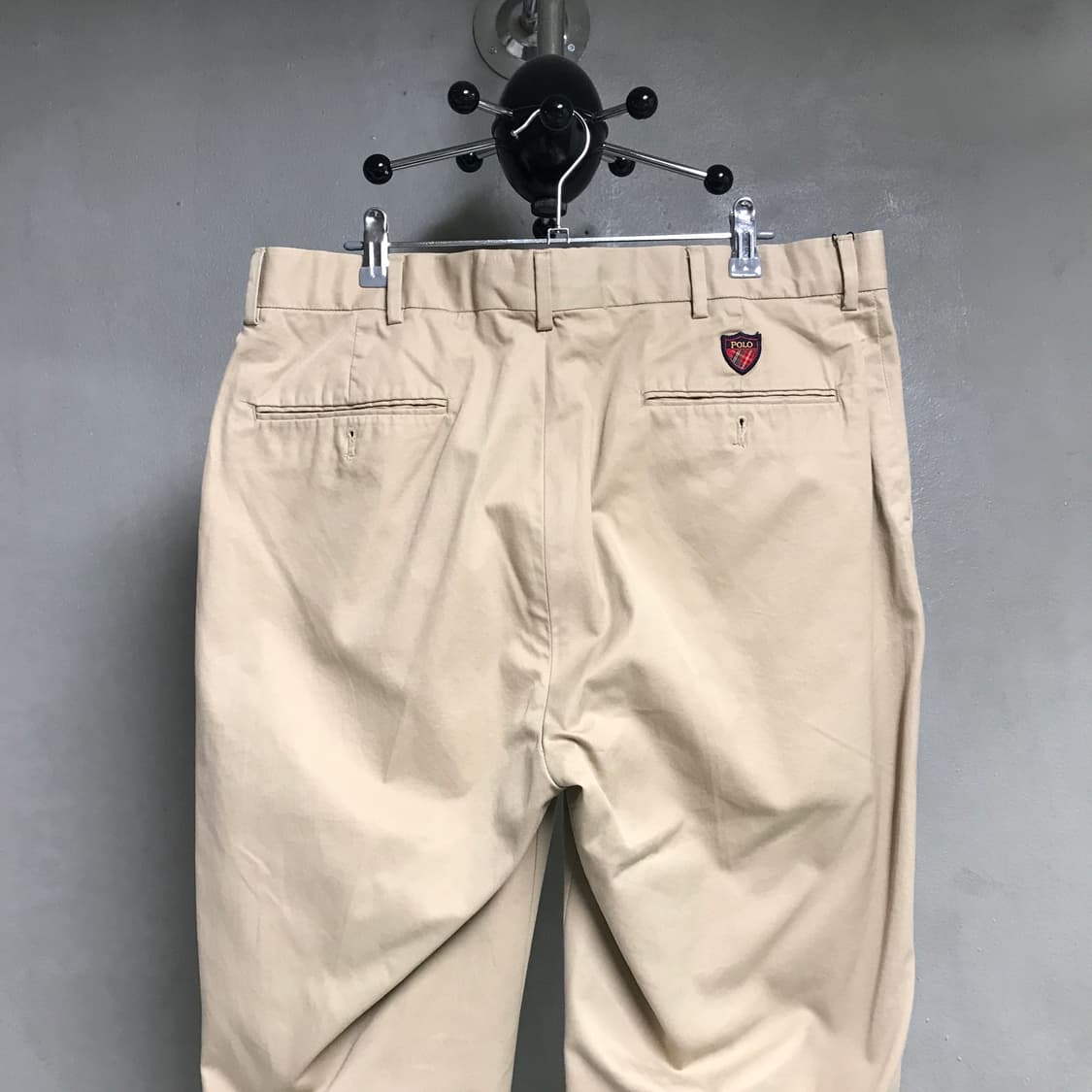 폴로 랄프로렌 베이지 치노 팬츠 35/30 상품이미지2