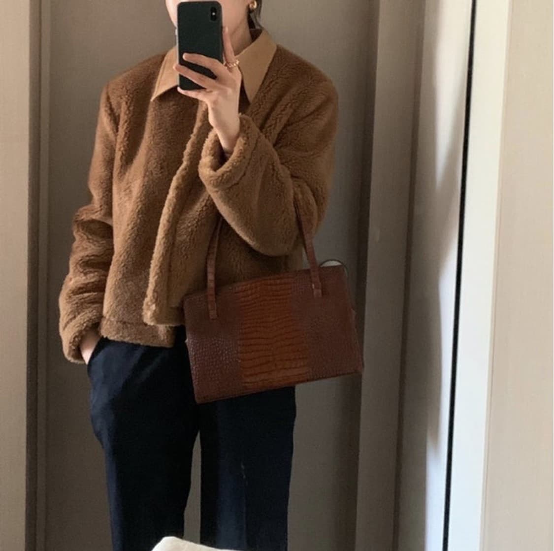 ctd Hera shearing jacket  상품이미지2