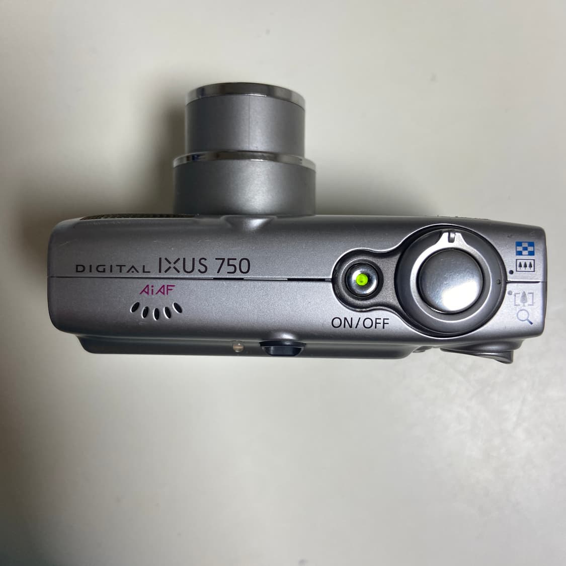 캐논 Canon 익서스 750 카메라 상품이미지3