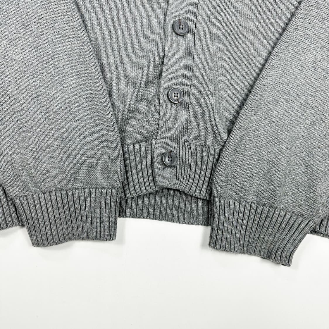 코클 cocl 데일리 그레이 니트 가디건 (L) 상품이미지3