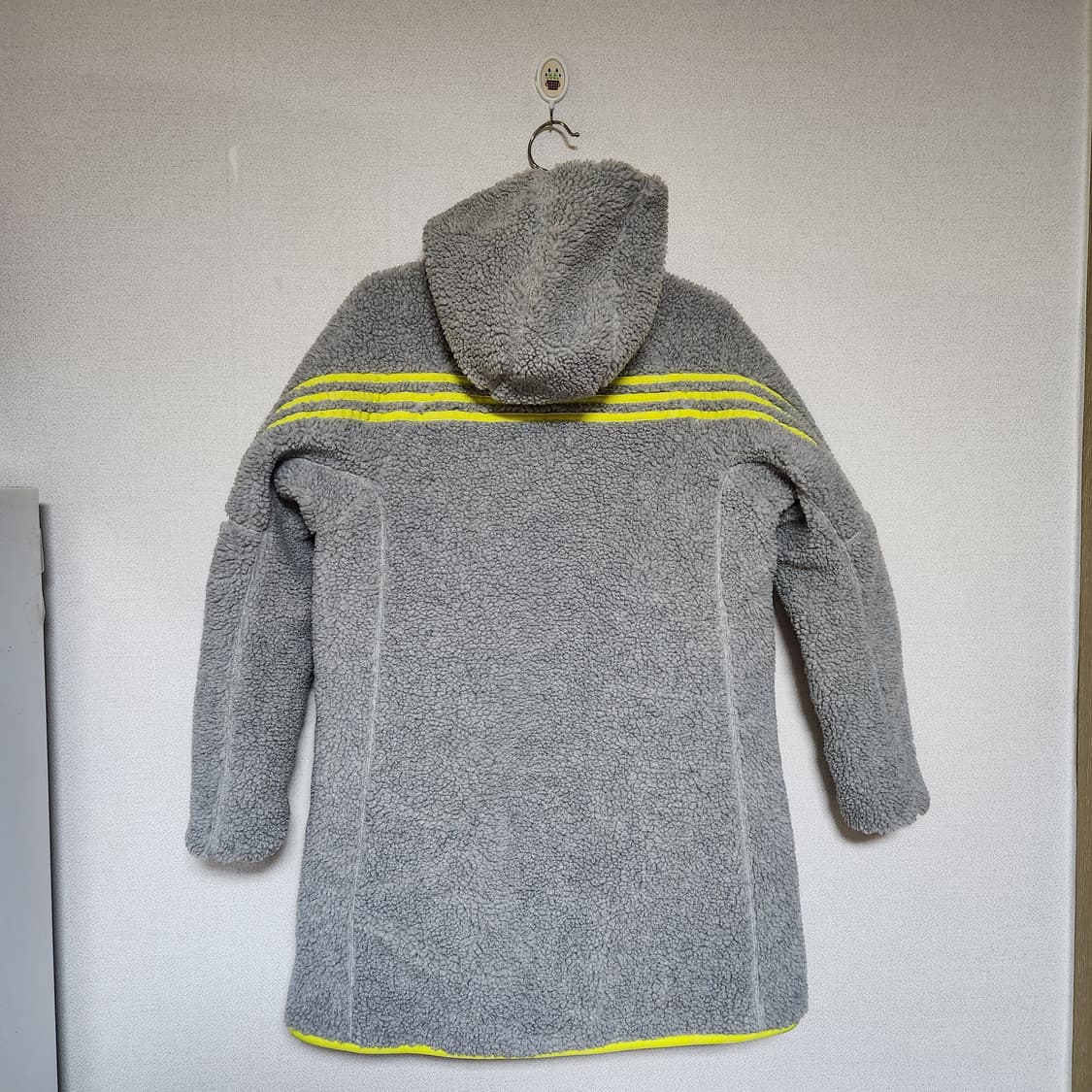 아디다스 양면 점퍼 90 상품이미지2