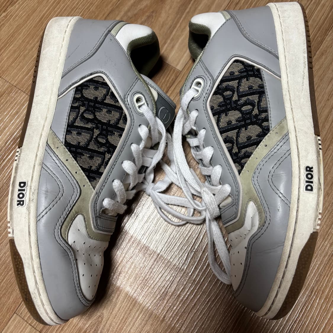 디올 b27 스니커즈 43 상품이미지3