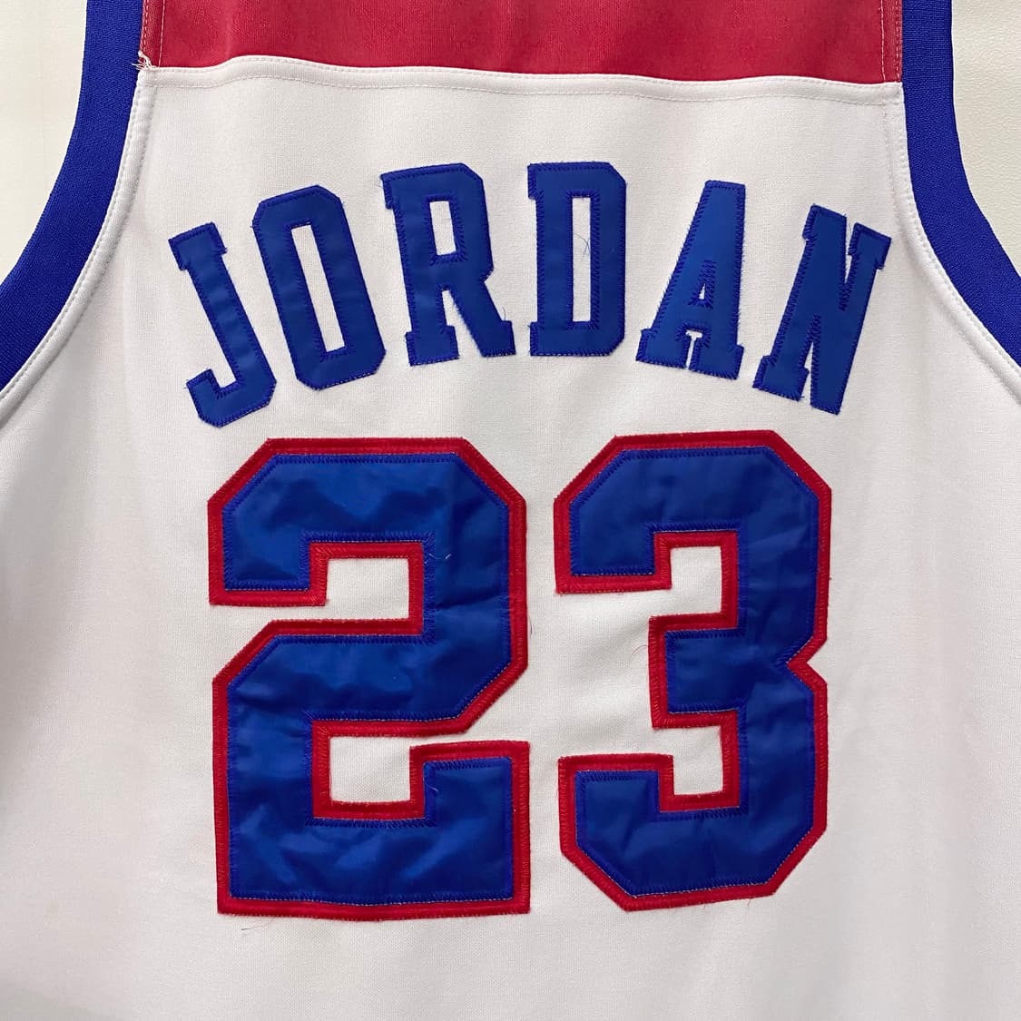 미첼앤네스 하드우드클래식 워싱턴불리츠 조던 져지 상품이미지4