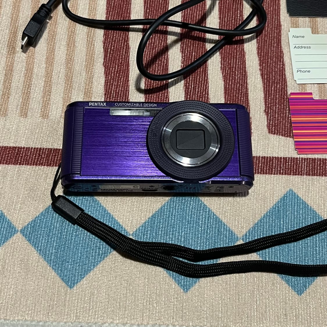 S급)펜탁스 옵티오 LS465 빈티지디카 상품이미지2