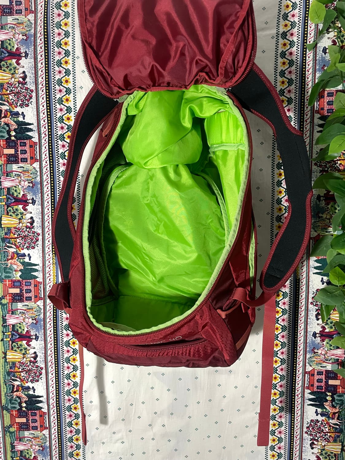 오스프리 트랜스포터 40L 상품이미지5