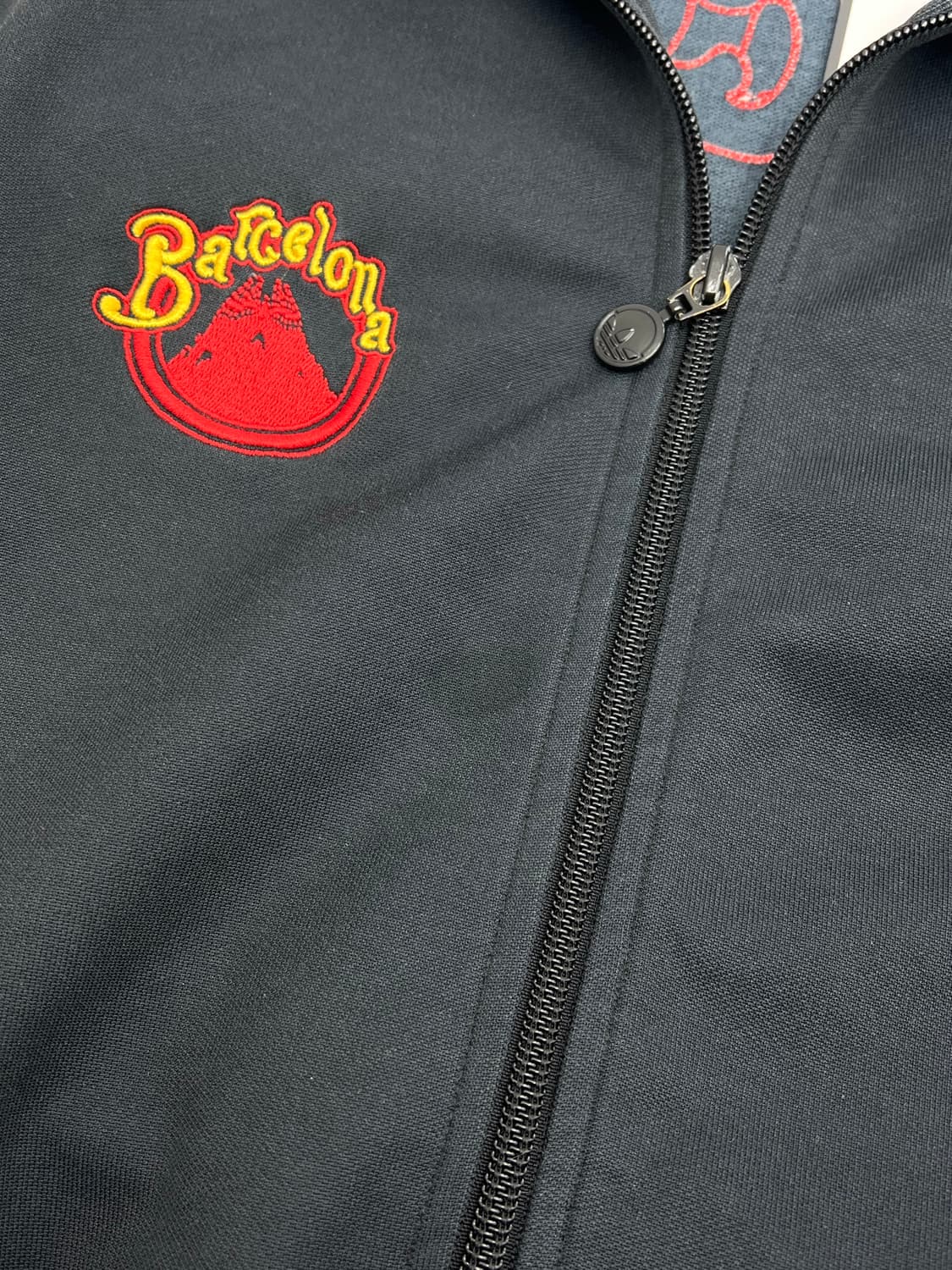 아디다스 바르셀로나 트랙탑 상품이미지9