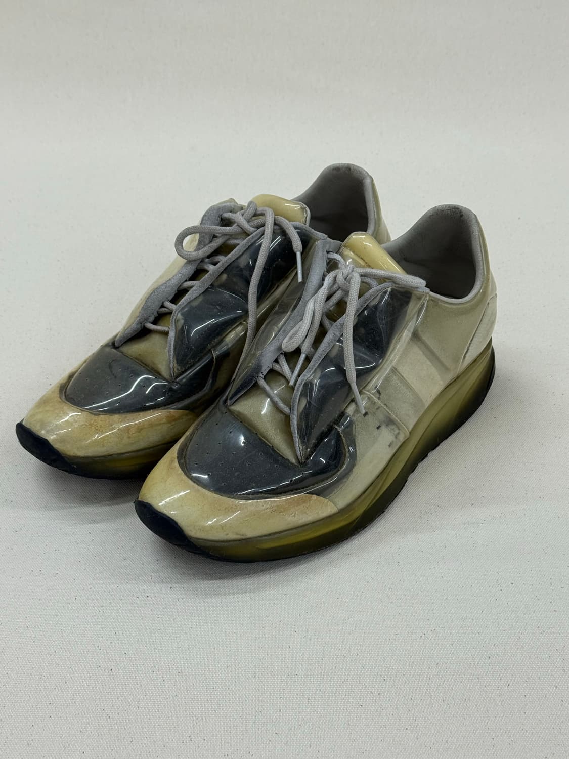 Maison Margiela / future PVC runner low 상품이미지1