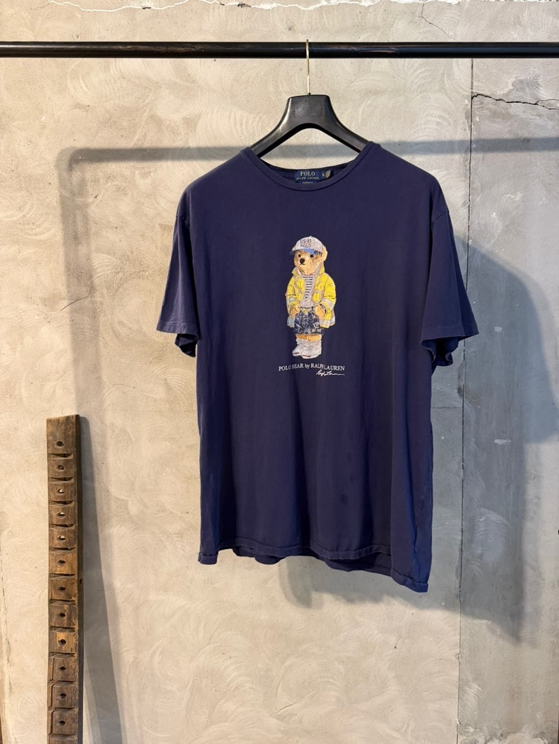 폴로 랄프로렌 테디베어 티셔츠 105 상품이미지1