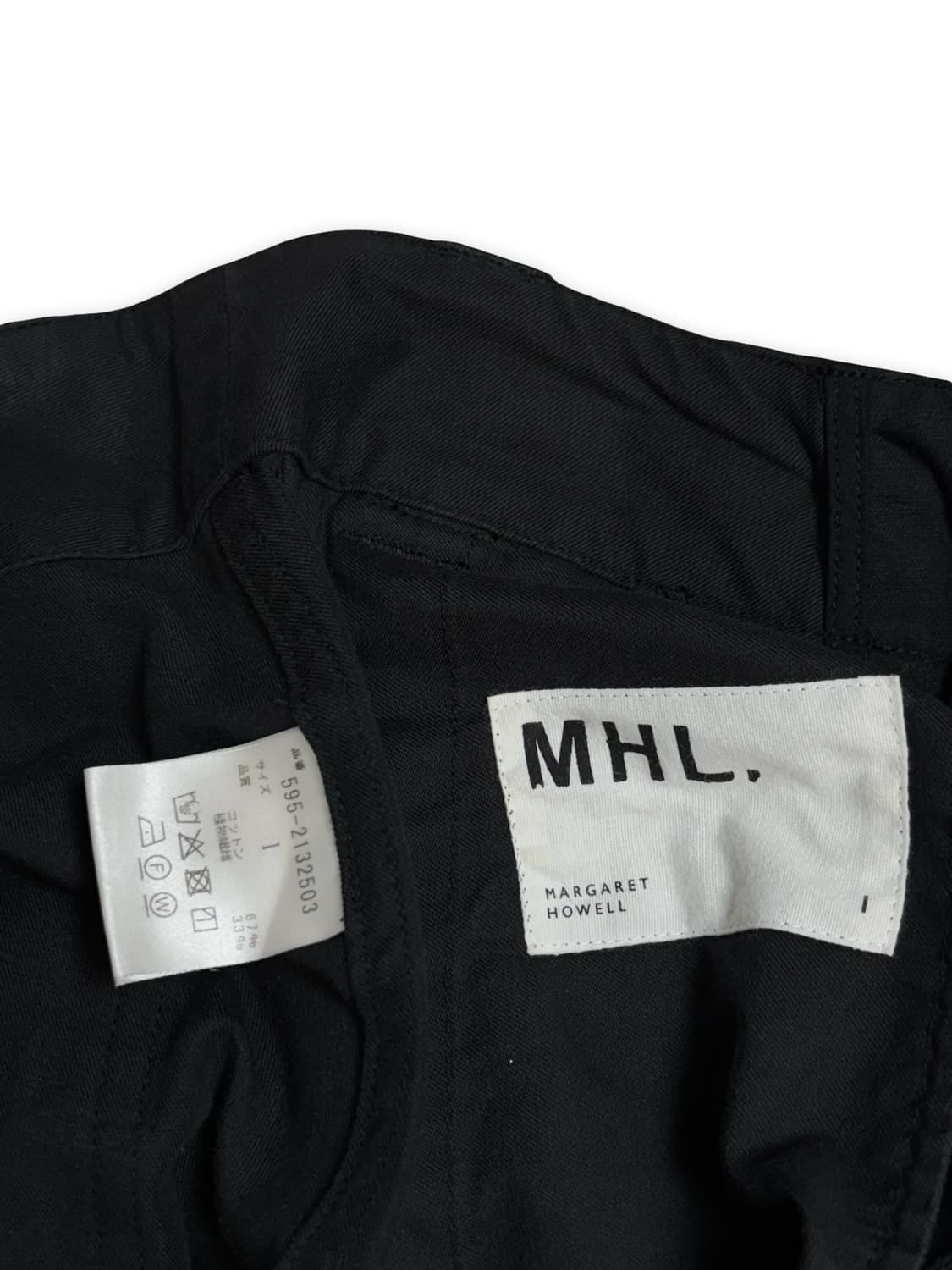 MHL 마가렛호웰 스커트 상품이미지6