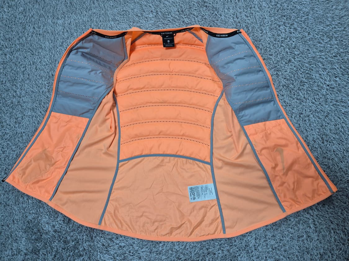 나이키 에어로프트 여성 구스 다운조끼 M(85) 상품이미지5