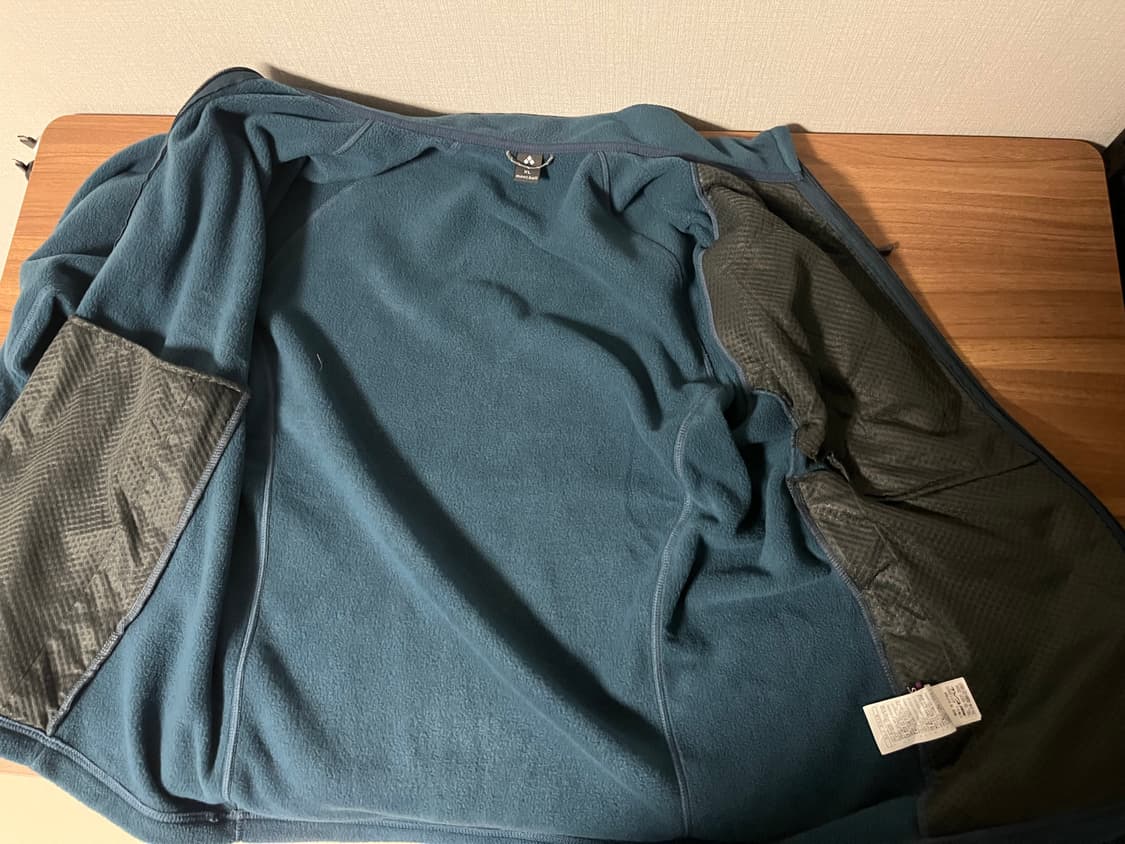 몽벨 클리마 플러스 100 XL 상품이미지2