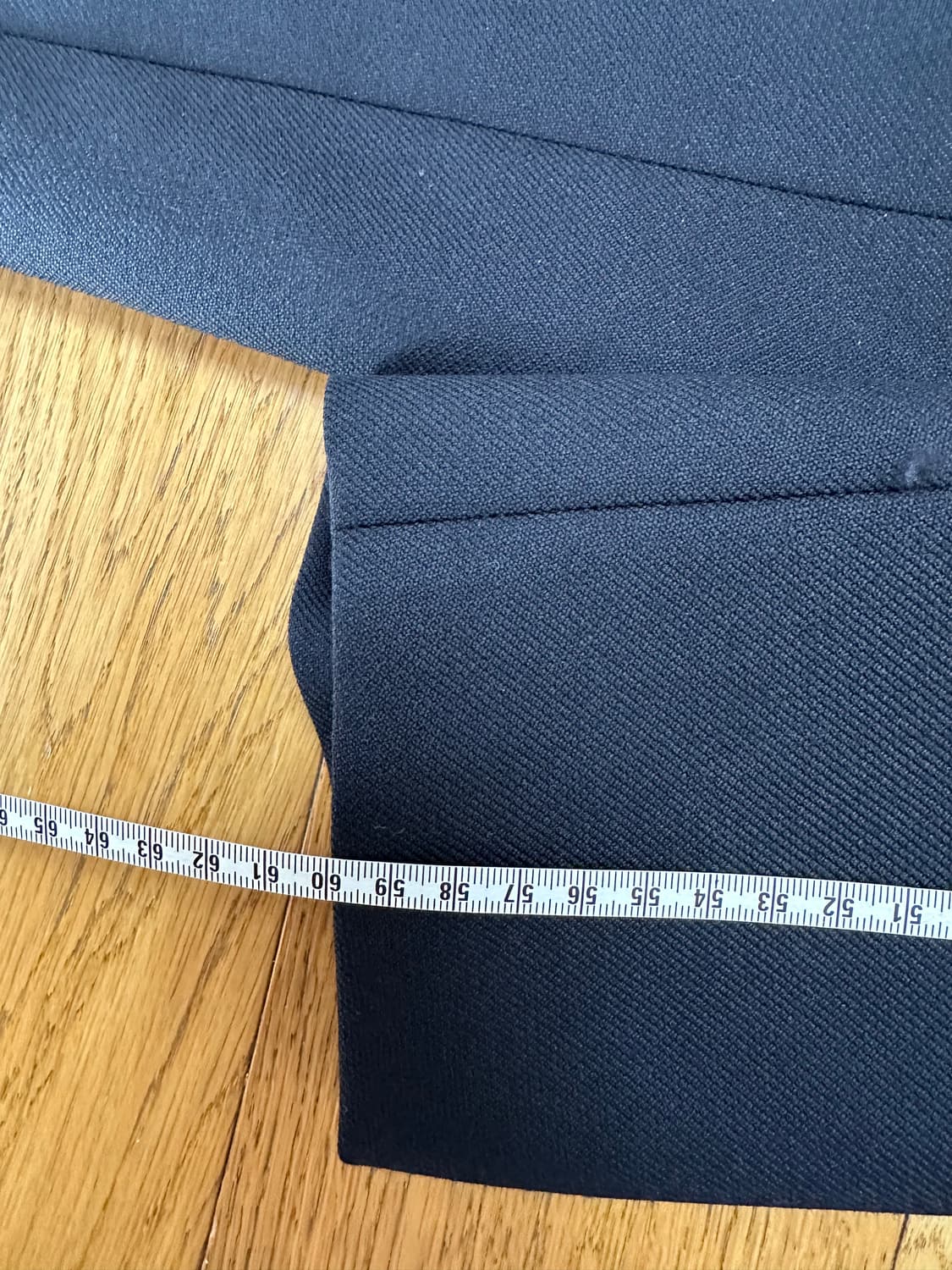 갤럭시 강혁 코트 사이즈 48 상품이미지7