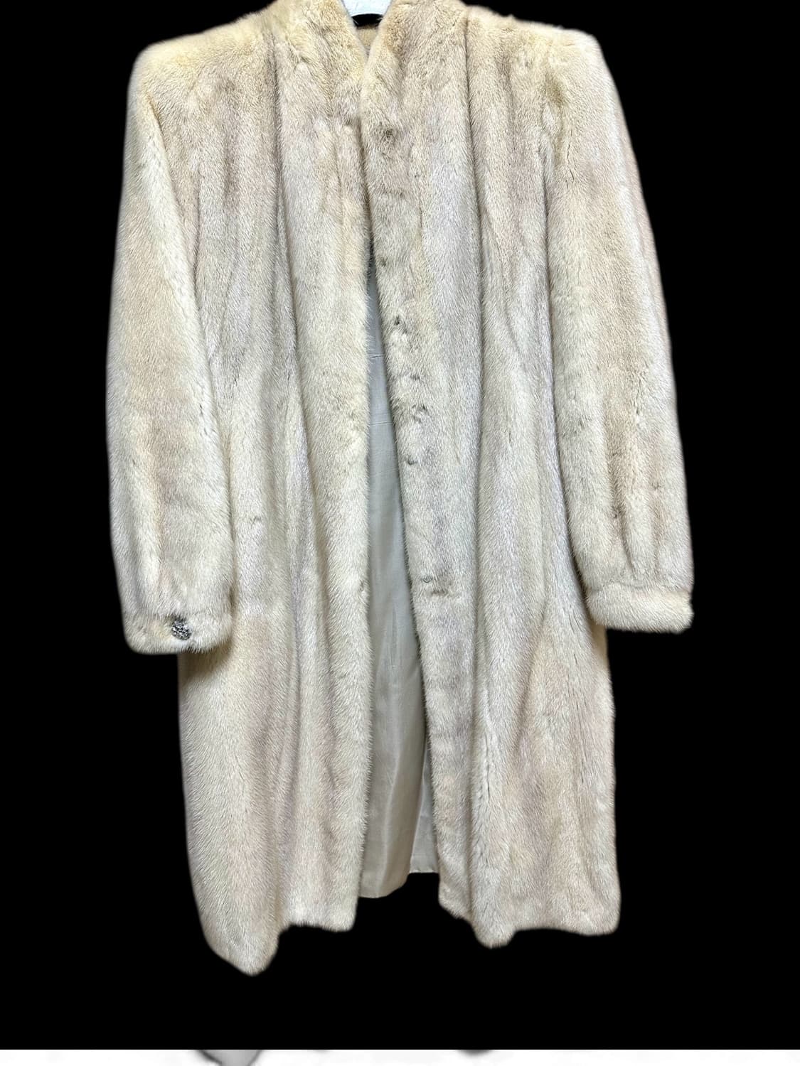 EMBA Lunaraine 밍크 코트 상품이미지1