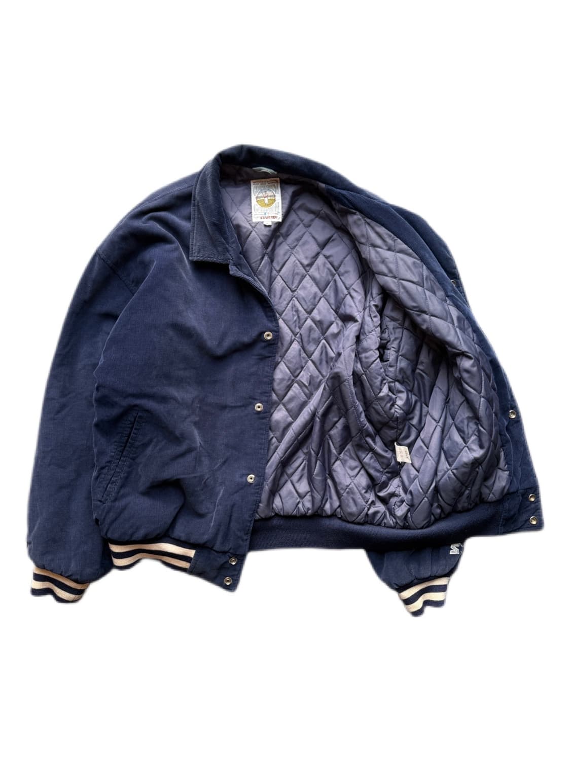 90s 뉴욕 양키즈 코듀로이 자켓 L(XL) 상품이미지7