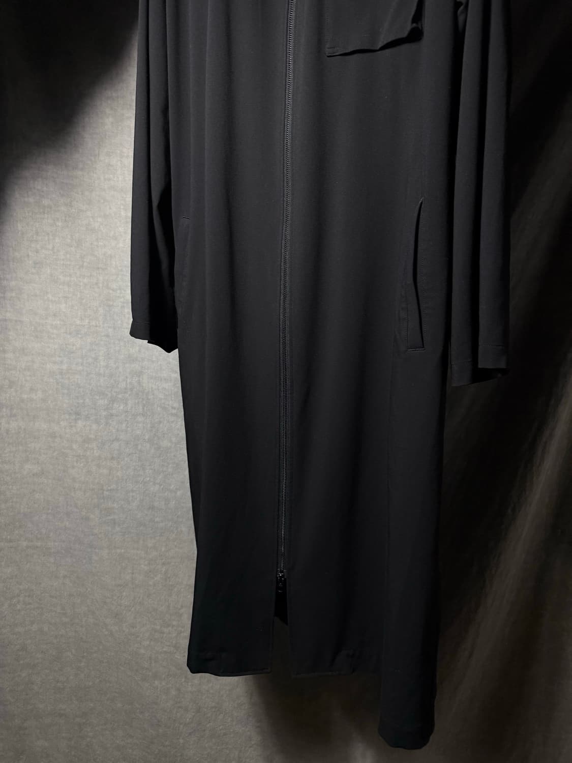 s’yte Yohji Yamamoto Zip up Long Coat  상품이미지6