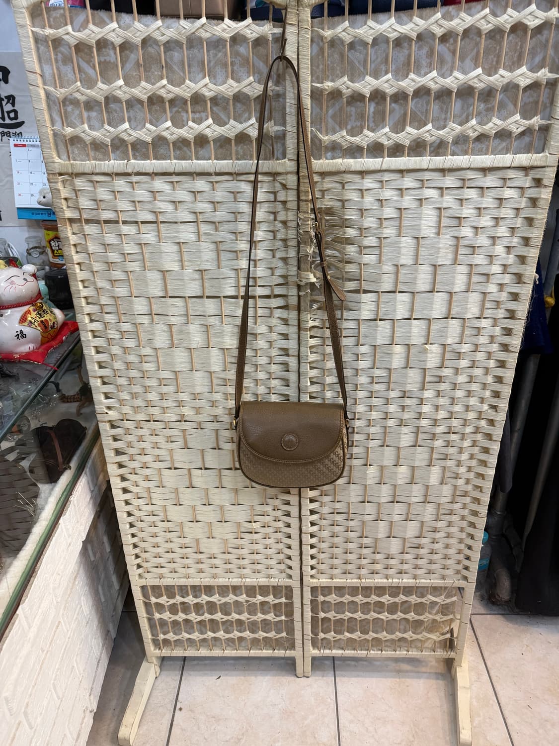 정품 구찌 빈티지 크로스백 팝니다 상품이미지1