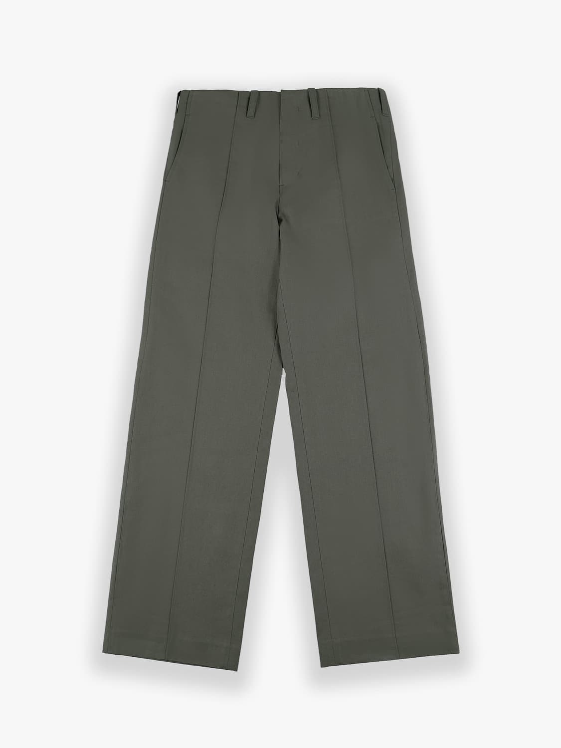 Les Stitch Crease Trouser 2사이즈 상품이미지1