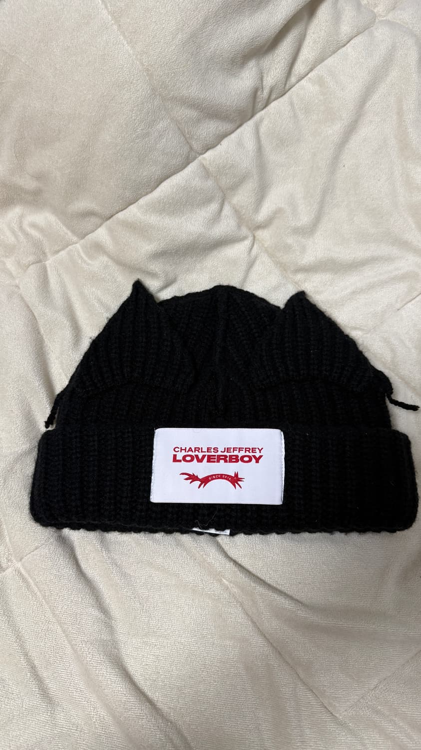 찰스제프리 러버보이 청키 비니 상품이미지1