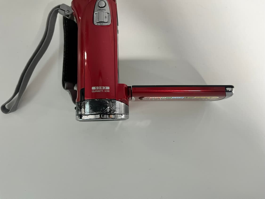 파격가!! / 고급모델 Jvc e225 빈티지 캠코더 카메라 상품이미지8