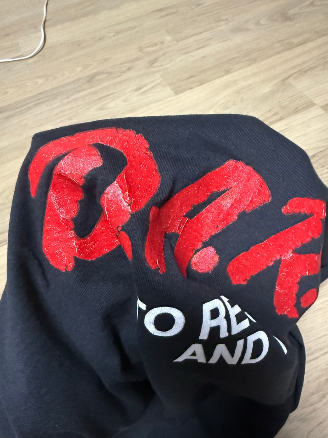 빈티지 dare 반팔 티셔츠 d.a.r.e 상품이미지5