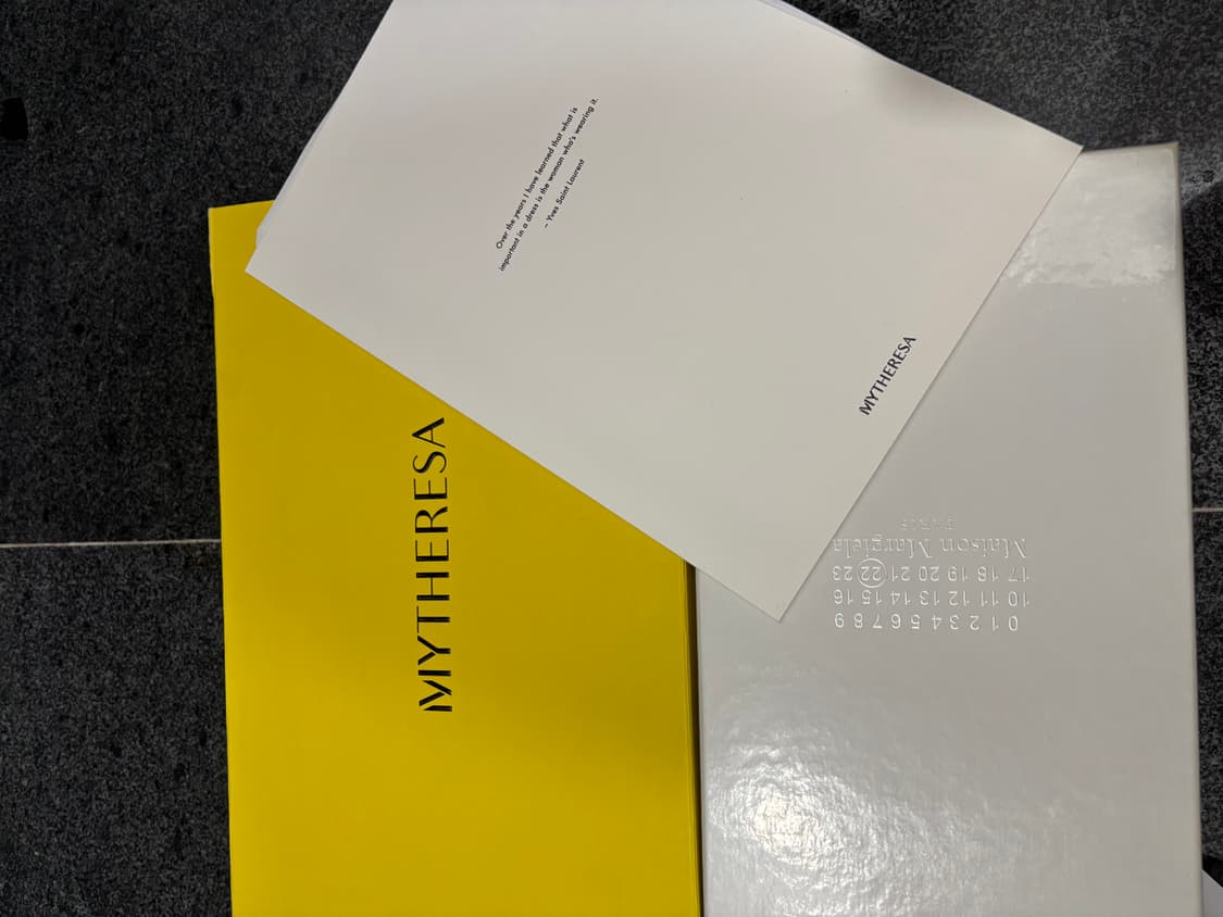 마르지엘라 독일군 37 상품이미지3
