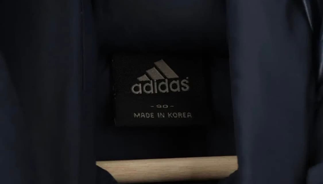 아디다스 패딩 / 아디다스 네이비 패딩 / 아디다스 구스다운 / 아디다스 상품이미지5