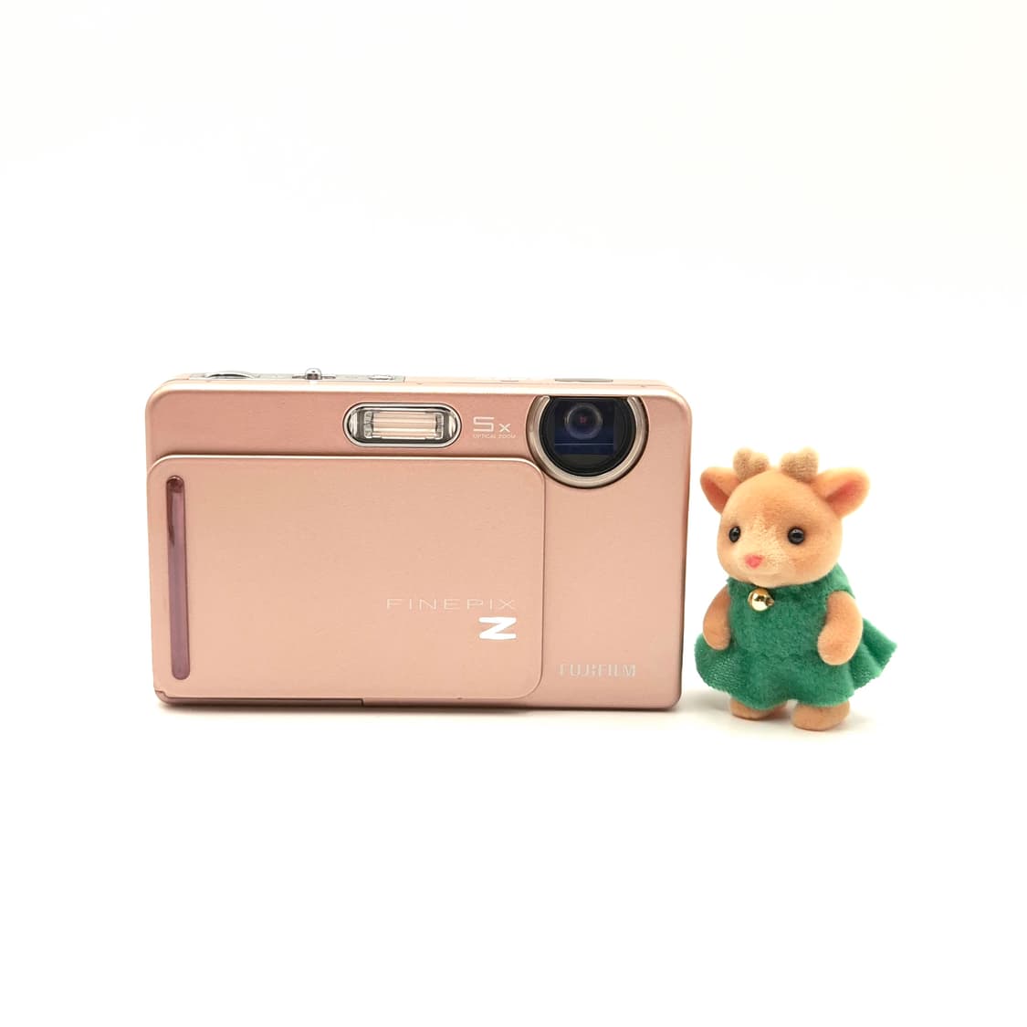 터치&슬라이드🍑fujifilm finepix Z300 베이지핑크🌸 상품이미지1