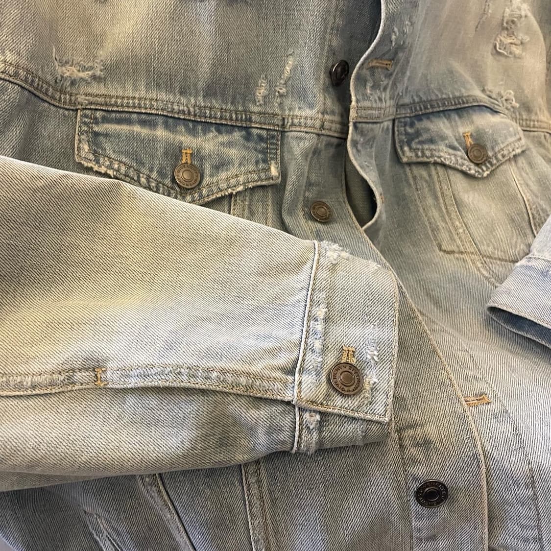 20ss 지방시 데님자켓 상품이미지3
