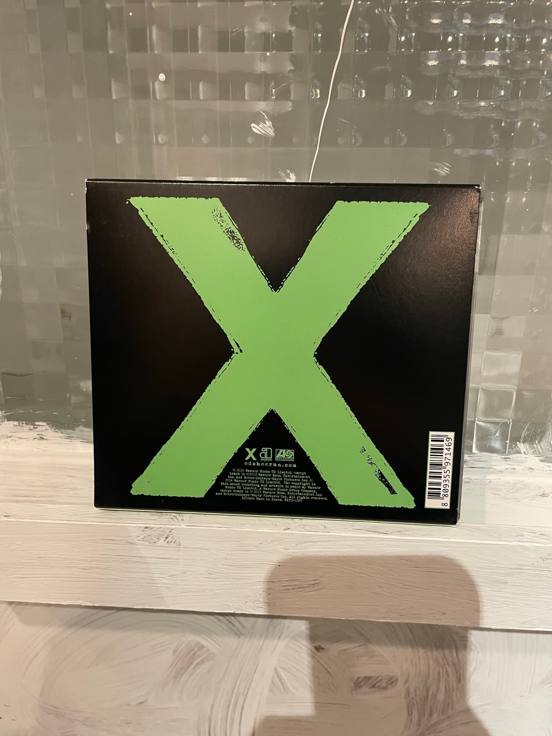 에드 시런 cd 상품이미지2