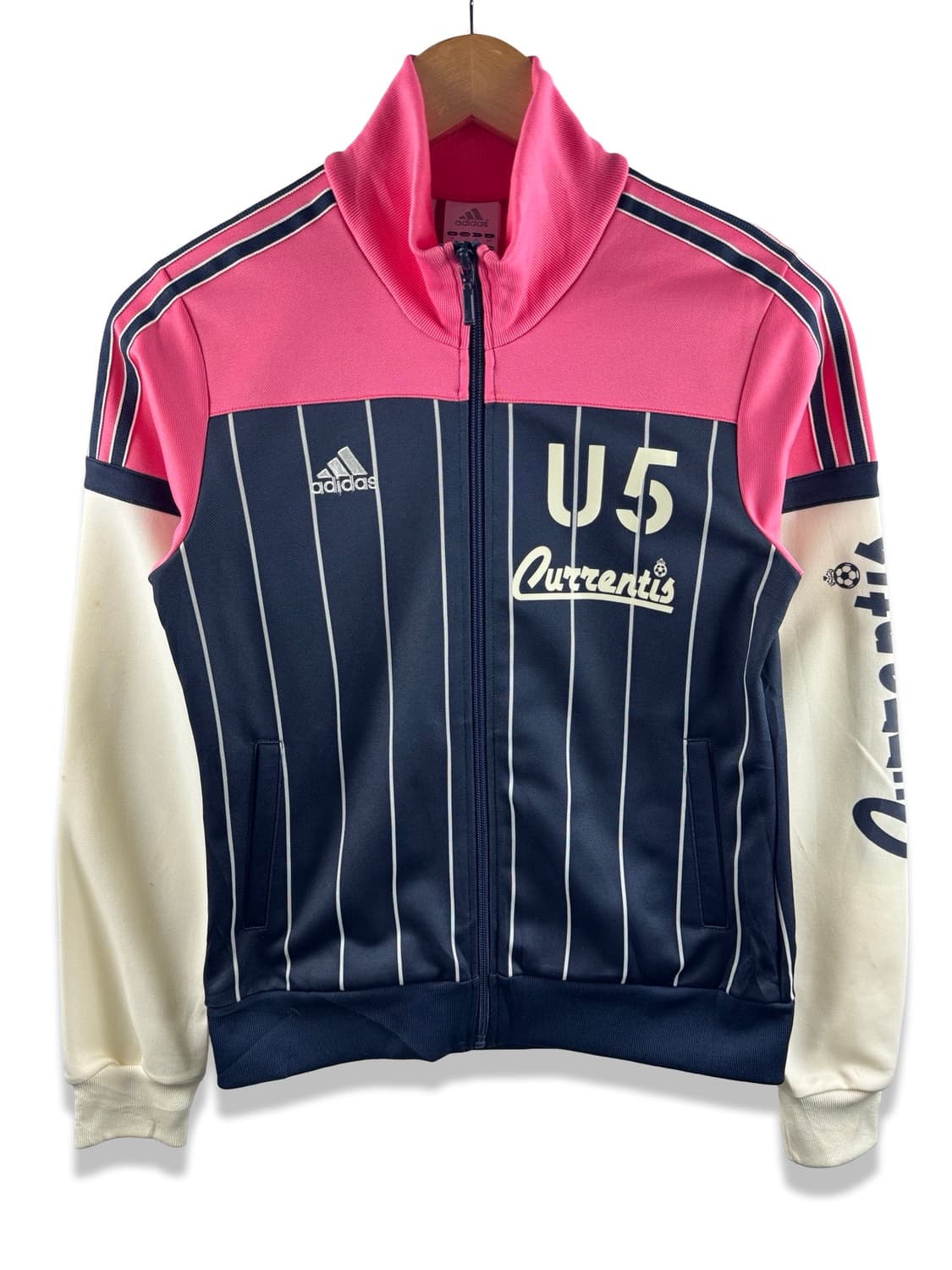 아디다스 Currentis U5 트랙져지2756 상품이미지2