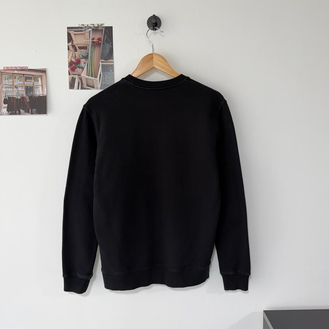 [S] MSGM 박스로고 맨투맨 상품이미지2